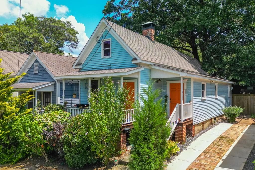 2 bedroom, 2 bathroom, 1,237 sq ft single family residence for rent at 154 Savannah Street, Atlanta, GA 30316 for $3,350 a month — photo 2