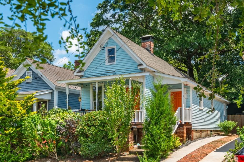 2 bedroom, 2 bathroom, 1,237 sq ft single family residence for rent at 154 Savannah Street, Atlanta, GA 30316 for $3,350 a month — photo 3