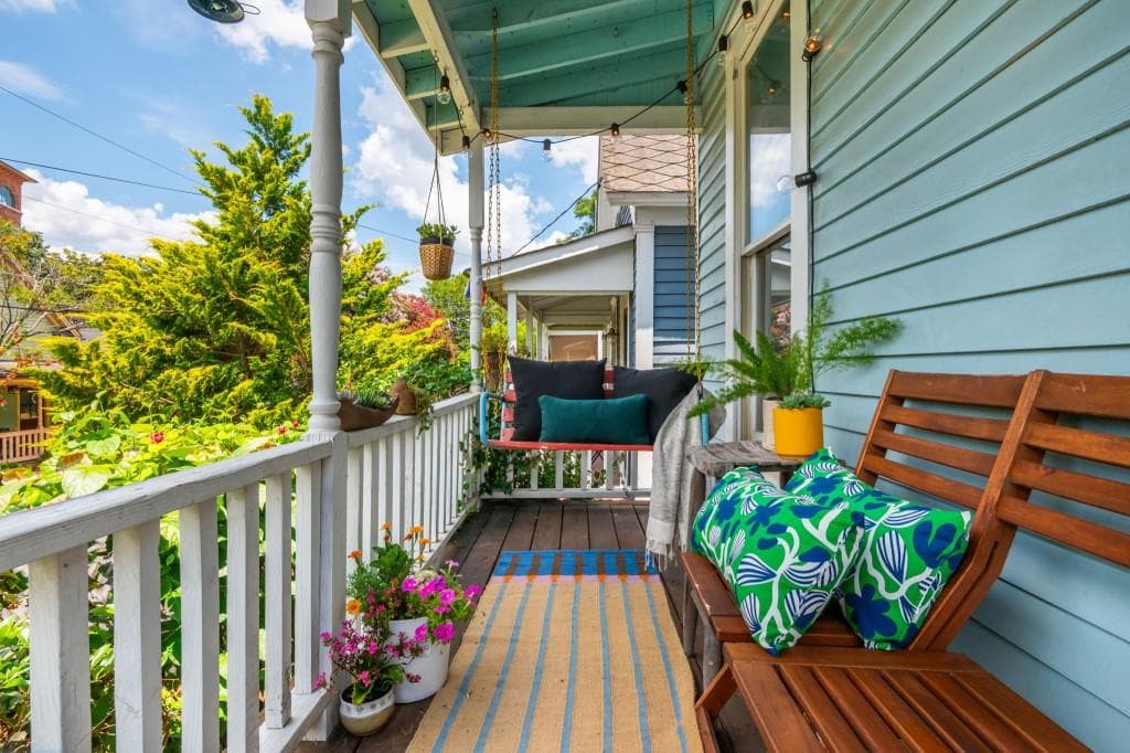 2 bedroom, 2 bathroom, 1,237 sq ft single family residence for rent at 154 Savannah Street, Atlanta, GA 30316 for $3,350 a month — photo 4