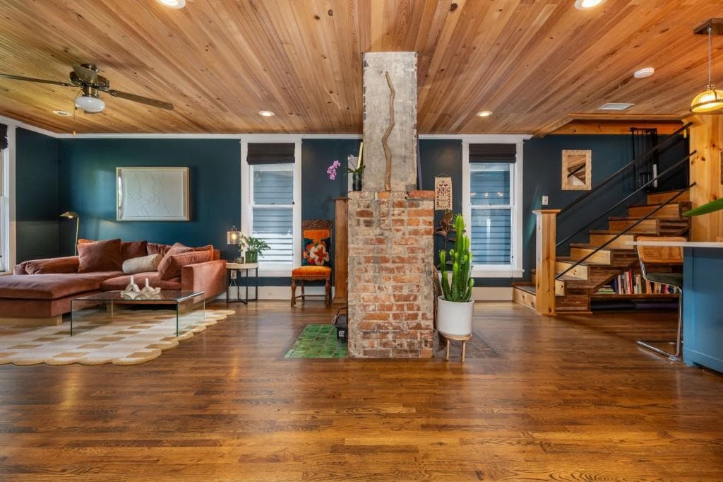 2 bedroom, 2 bathroom, 1,237 sq ft single family residence for rent at 154 Savannah Street, Atlanta, GA 30316 for $3,350 a month — photo 9