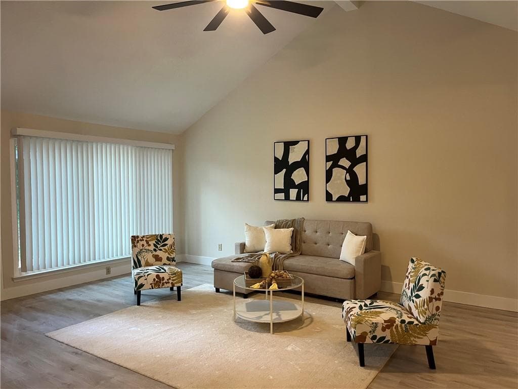 3 bedroom, 2 bathroom, 1,924 sq ft single family residence for sale at 1441 Shady Cove Lane, Lawrenceville, GA 30043 — photo 4