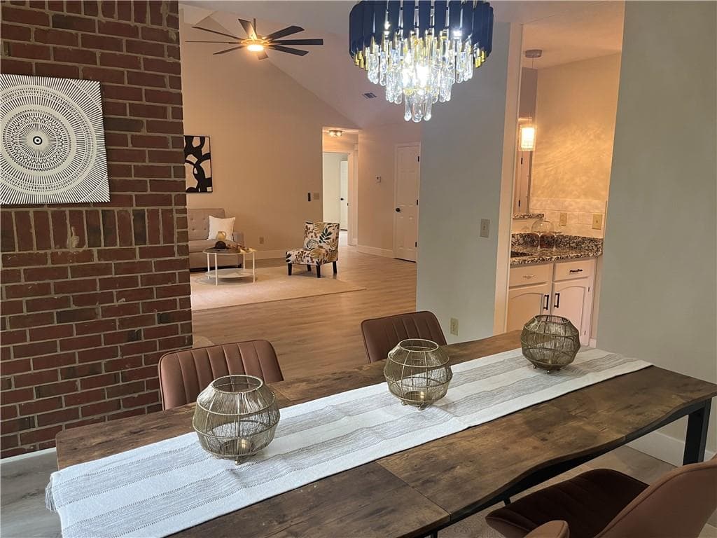 3 bedroom, 2 bathroom, 1,924 sq ft single family residence for sale at 1441 Shady Cove Lane, Lawrenceville, GA 30043 — photo 10