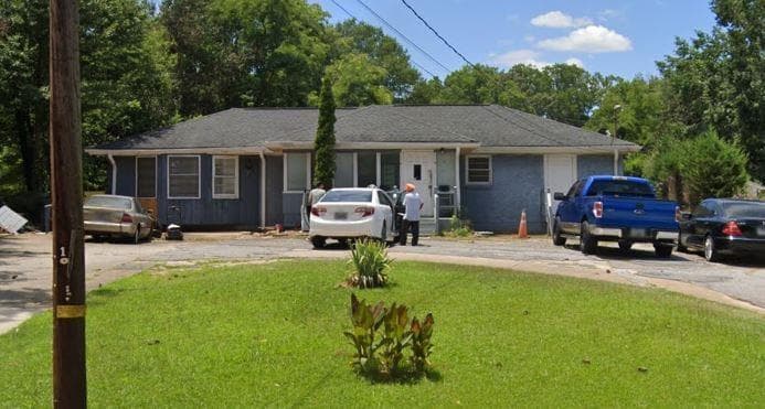 1 bedroom, 1 bathroom, 3,374 sq ft duplex for rent at 1732 Cooledge Road, Tucker, GA 30084 for $900 a month — photo 1 of 1