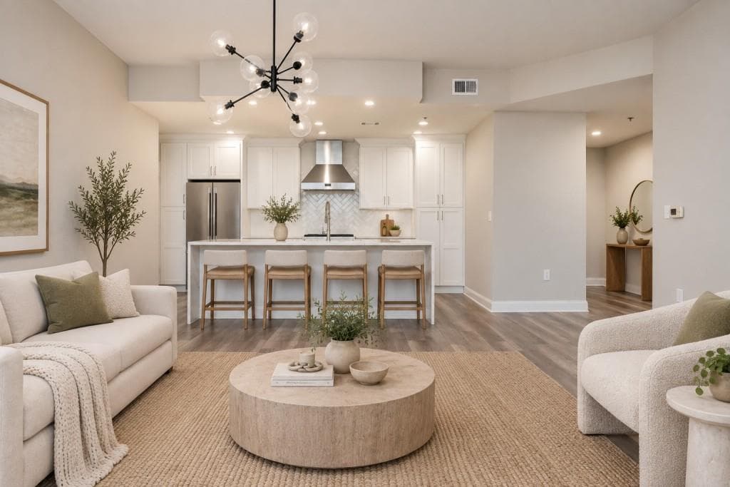 3 bedroom, 3 bathroom, 2,013 sq ft condominium for sale at 270 17th Street 3904, Atlanta, GA 30308 — photo 1 of 25
