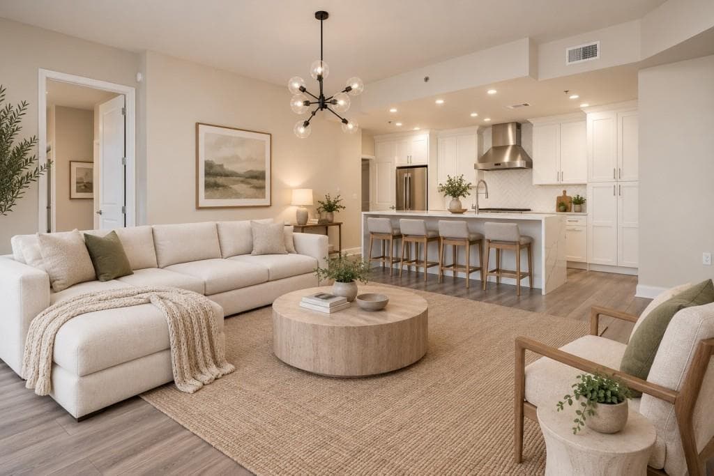 3 bedroom, 3 bathroom, 2,013 sq ft condominium for sale at 270 17th Street 3904, Atlanta, GA 30308 — photo 4