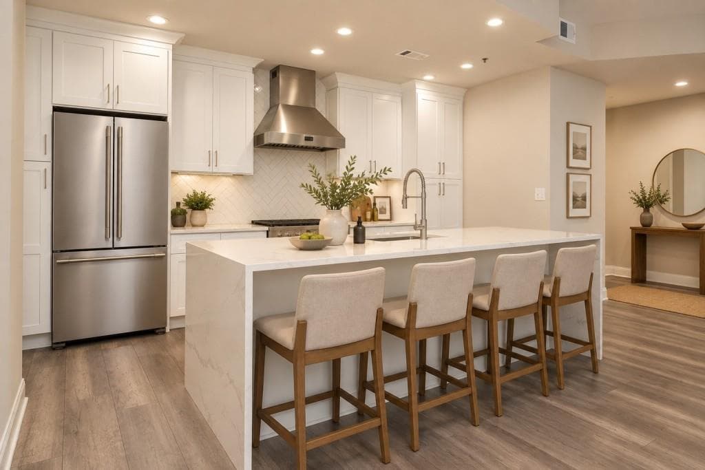 3 bedroom, 3 bathroom, 2,013 sq ft condominium for sale at 270 17th Street 3904, Atlanta, GA 30308 — photo 5