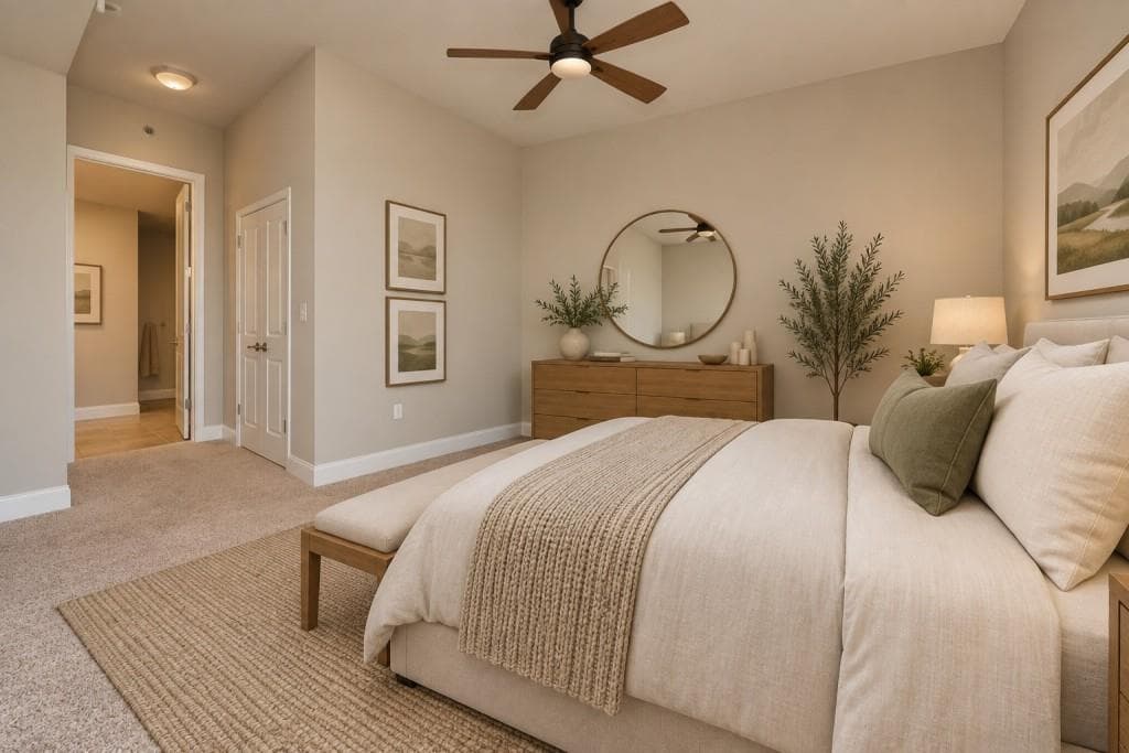 3 bedroom, 3 bathroom, 2,013 sq ft condominium for sale at 270 17th Street 3904, Atlanta, GA 30308 — photo 7