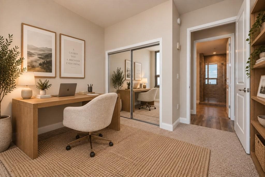 3 bedroom, 3 bathroom, 2,013 sq ft condominium for sale at 270 17th Street 3904, Atlanta, GA 30308 — photo 10