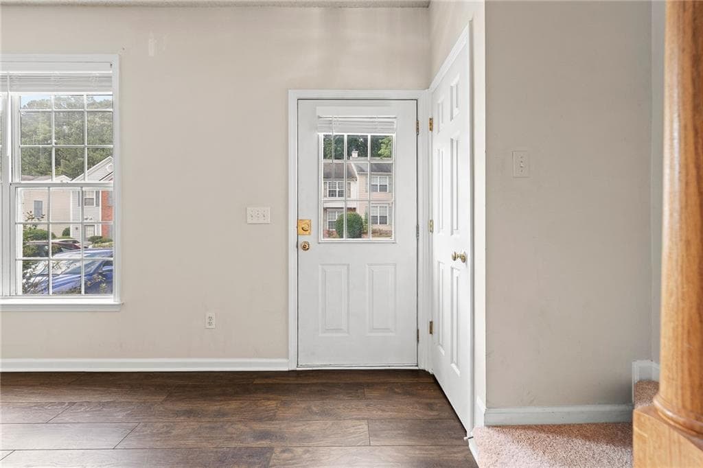 2 bedroom, 3 bathroom, 1,428 sq ft townhouse for rent at 4100 Howell Park Road, Duluth, GA 30096 for $1,900 a month — photo 3