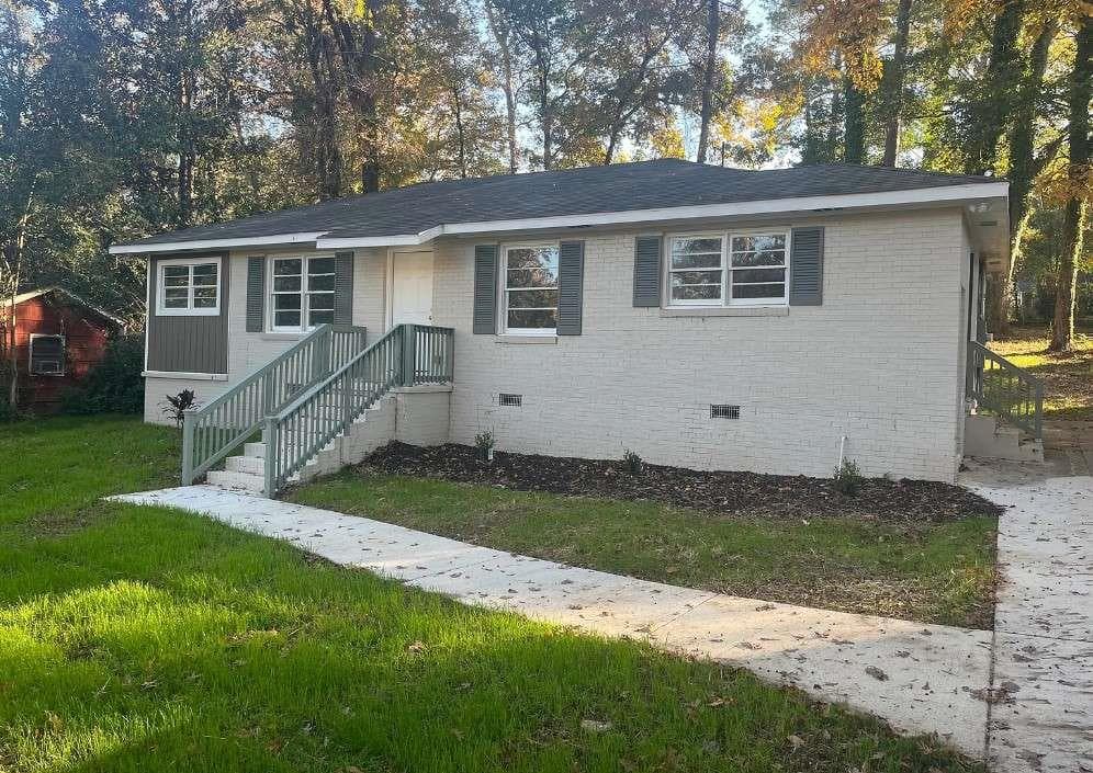 3 bedroom, 2 bathroom, 1,500 sq ft single family residence for sale at 1957 Knightsbridge Road, Macon, GA 31211 — photo 2