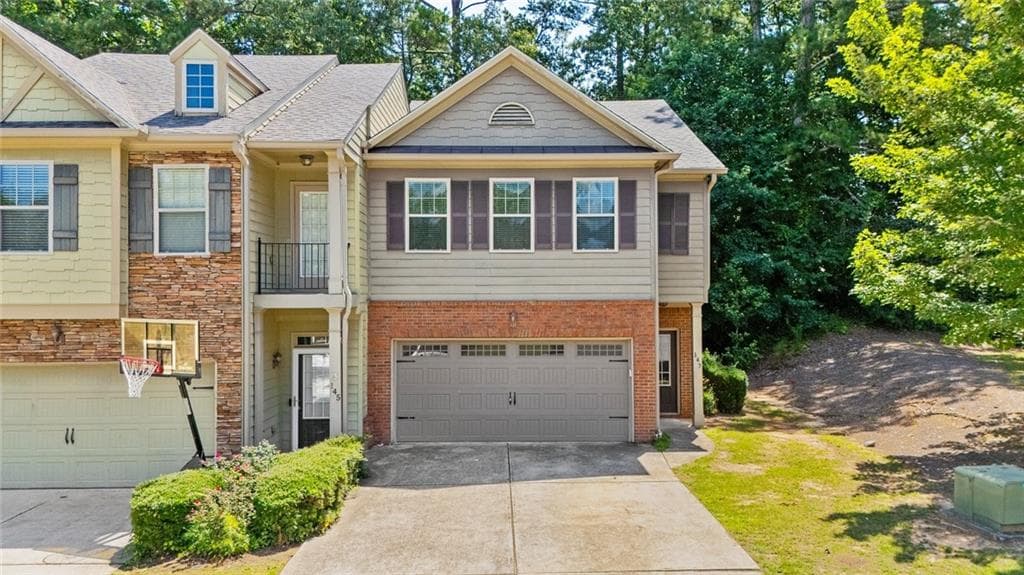 3 bedroom, 3 bathroom, 1,748 sq ft townhouse for sale at 147 Sunset Lane, Woodstock, GA 30189 — photo 6