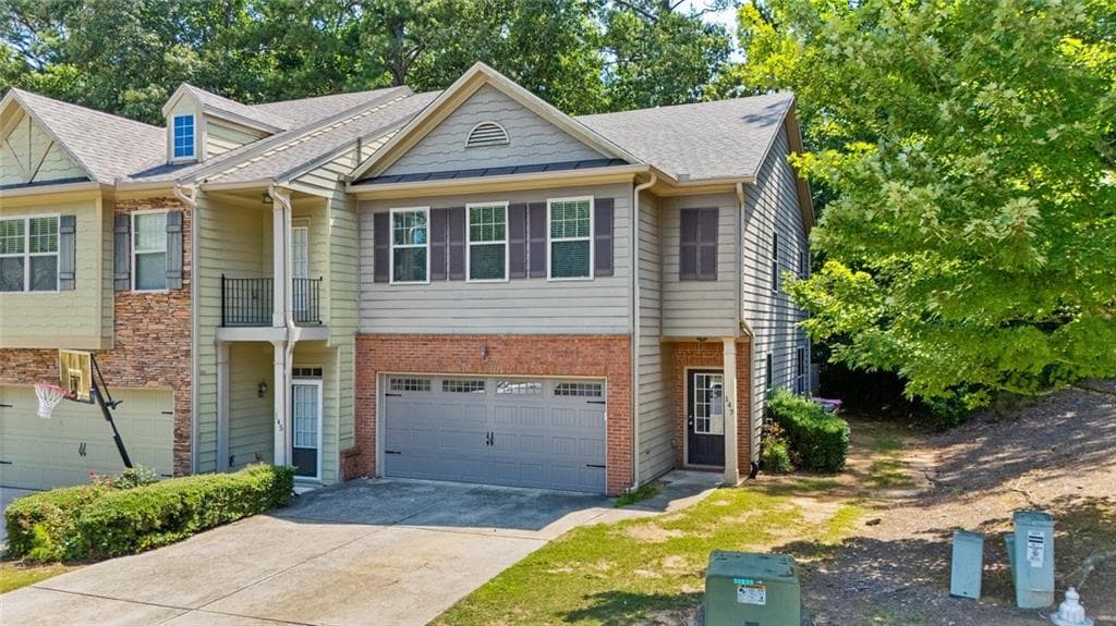 3 bedroom, 3 bathroom, 1,748 sq ft townhouse for sale at 147 Sunset Lane, Woodstock, GA 30189 — photo 7