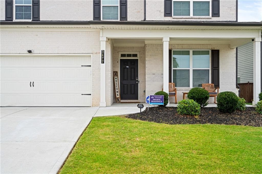 5 bedroom, 4 bathroom, 3,458 sq ft single family residence for sale at 3477 Spruce Way, South Fulton, GA 30331 — photo 4