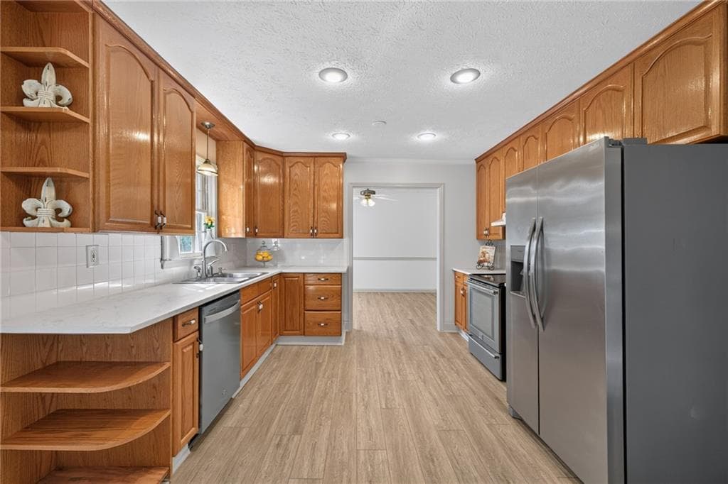 4 bedroom, 3 bathroom single family residence for sale at 3717 Leisure Court, Buford, GA 30519 — photo 8