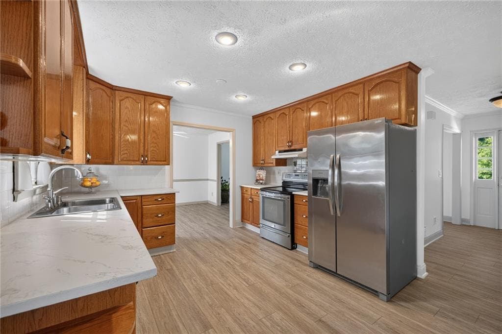 4 bedroom, 3 bathroom single family residence for sale at 3717 Leisure Court, Buford, GA 30519 — photo 9
