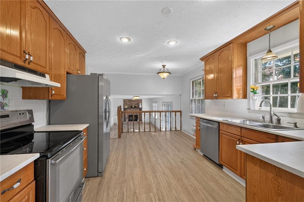 4 bedroom, 3 bathroom single family residence for sale at 3717 Leisure Court, Buford, GA 30519 — photo 10
