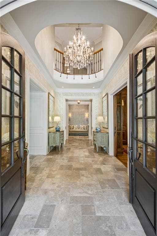6 bedroom, 6 bathroom, 8,271 sq ft single family residence for sale at 3874 Vermont Road, Atlanta, GA 30319 — photo 5