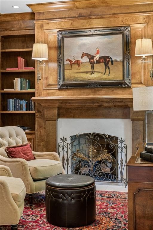 6 bedroom, 6 bathroom, 8,271 sq ft single family residence for sale at 3874 Vermont Road, Atlanta, GA 30319 — photo 8