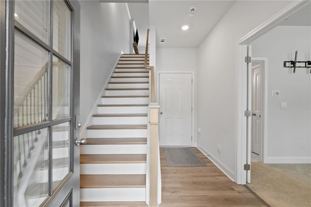 4 bedroom, 4 bathroom, 2,445 sq ft townhouse for sale at 3334 Swallowtail Terrace, Duluth, GA 30096 — photo 5