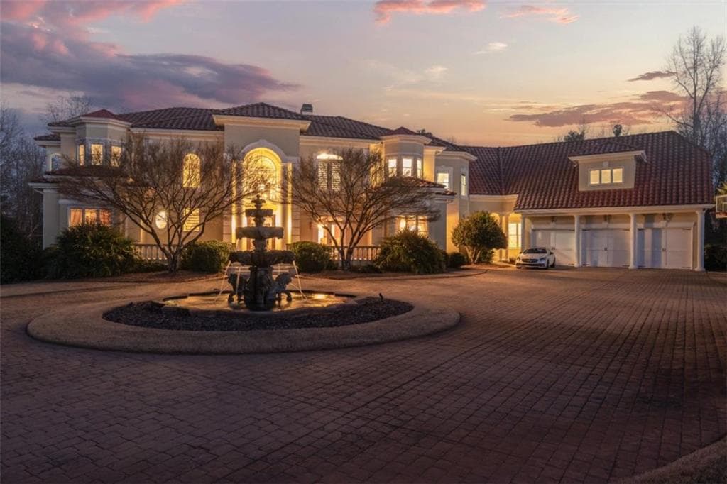 7 bedroom, 6 bathroom, 13,462 sq ft single family residence for sale at 1005 Oak Mountain Road, Carrollton, GA 30117 — photo 3