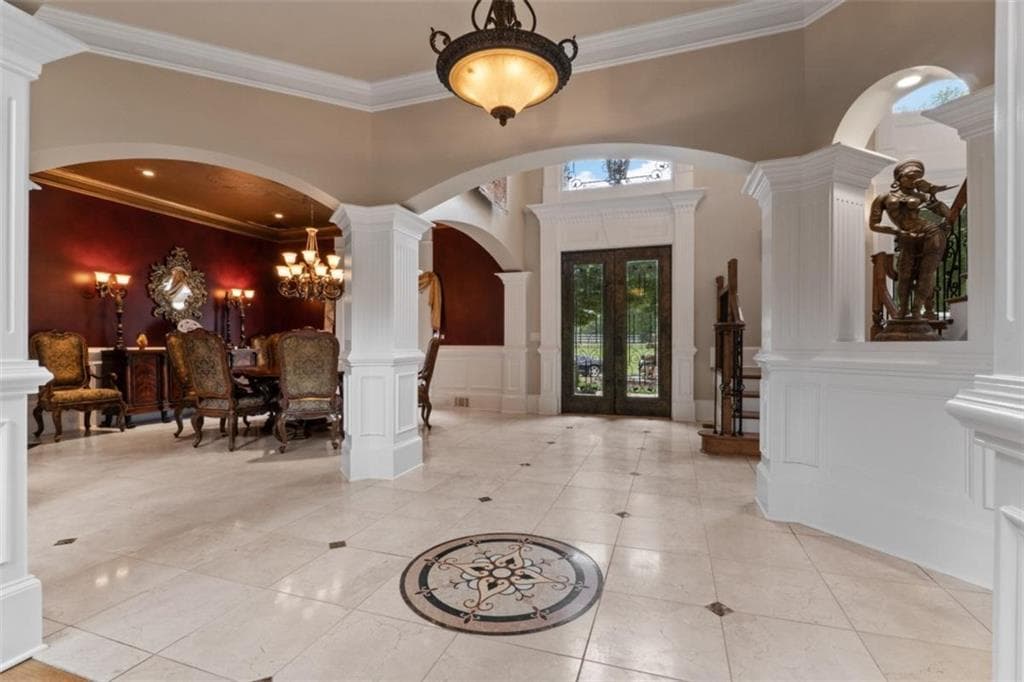 7 bedroom, 6 bathroom, 13,462 sq ft single family residence for sale at 1005 Oak Mountain Road, Carrollton, GA 30117 — photo 6