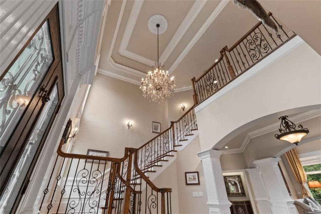 7 bedroom, 6 bathroom, 13,462 sq ft single family residence for sale at 1005 Oak Mountain Road, Carrollton, GA 30117 — photo 7