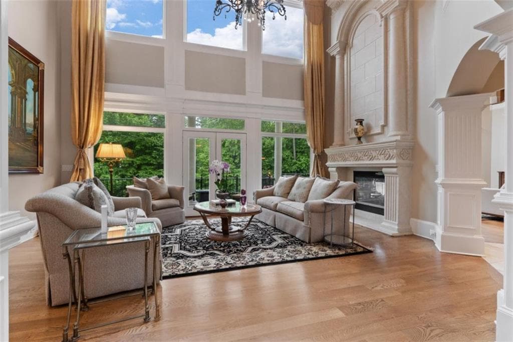 7 bedroom, 6 bathroom, 13,462 sq ft single family residence for sale at 1005 Oak Mountain Road, Carrollton, GA 30117 — photo 8