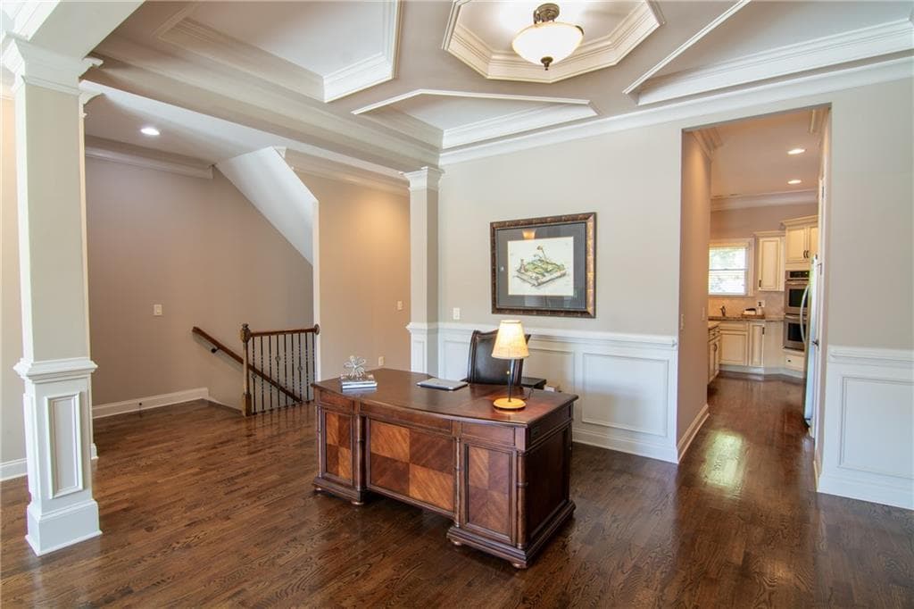 3 bedroom, 4 bathroom, 2,900 sq ft townhouse for sale at 1154 Water Grass Way, Lawrenceville, GA 30045 — photo 9