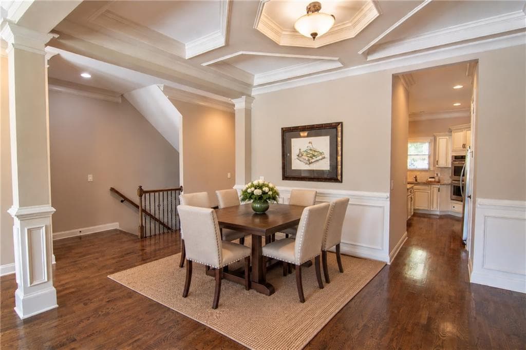 3 bedroom, 4 bathroom, 2,900 sq ft townhouse for sale at 1154 Water Grass Way, Lawrenceville, GA 30045 — photo 10