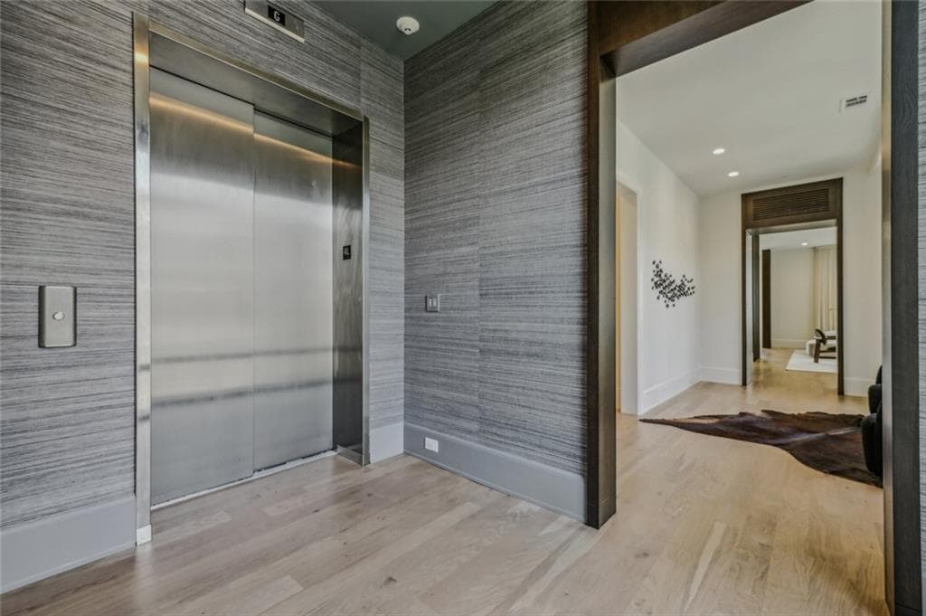 3 bedroom, 5 bathroom, 4,840 sq ft condominium for sale at 1301 Peachtree Street 4L, Atlanta, GA 30309 — photo 3