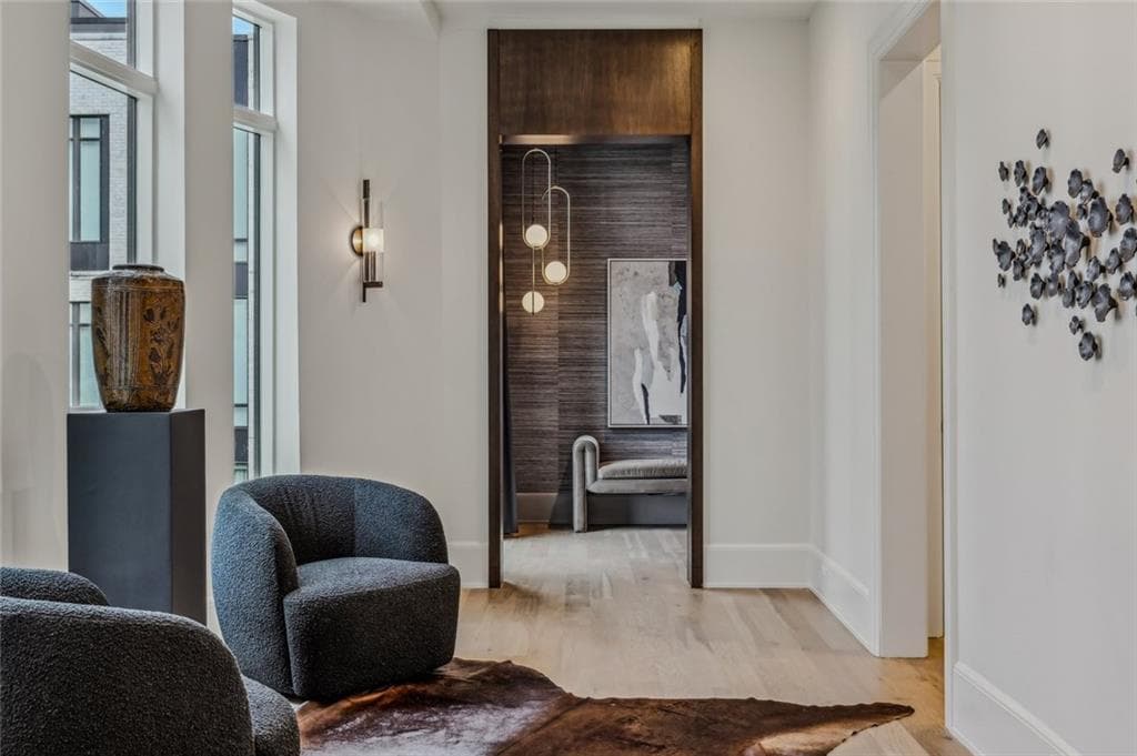 3 bedroom, 5 bathroom, 4,840 sq ft condominium for sale at 1301 Peachtree Street 4L, Atlanta, GA 30309 — photo 4