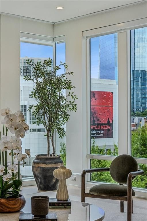3 bedroom, 5 bathroom, 4,840 sq ft condominium for sale at 1301 Peachtree Street 4L, Atlanta, GA 30309 — photo 7