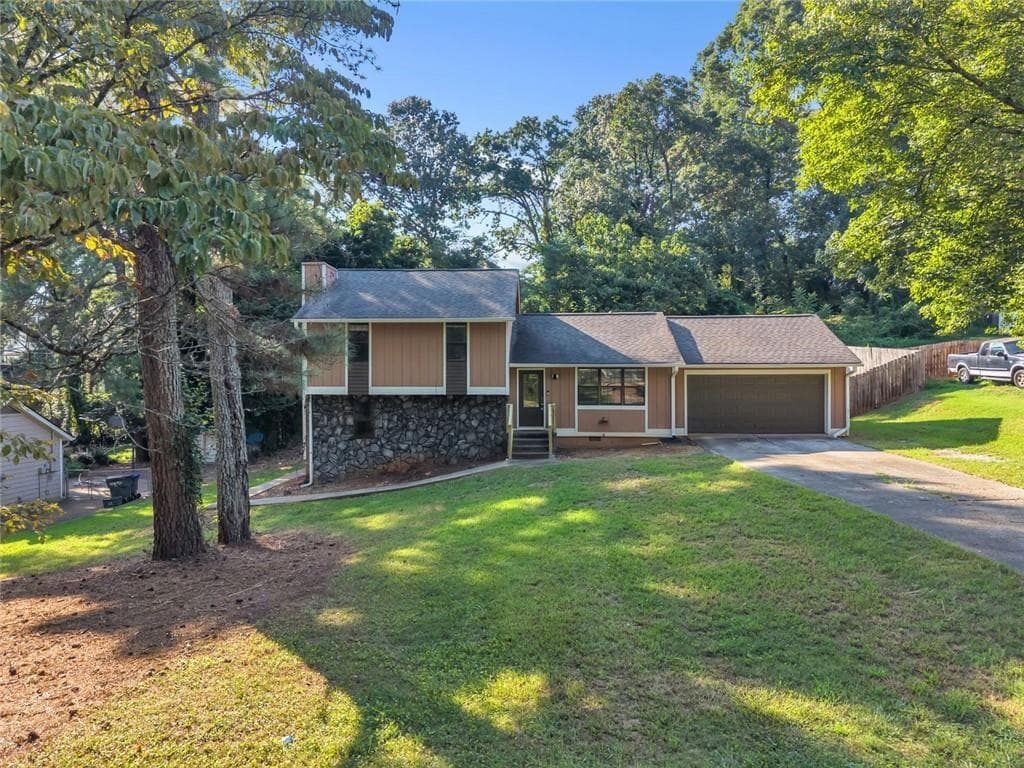 4 bedroom, 3 bathroom, 1,776 sq ft single family residence for sale at 631 Brighton Drive, Lawrenceville, GA 30043 — photo 6