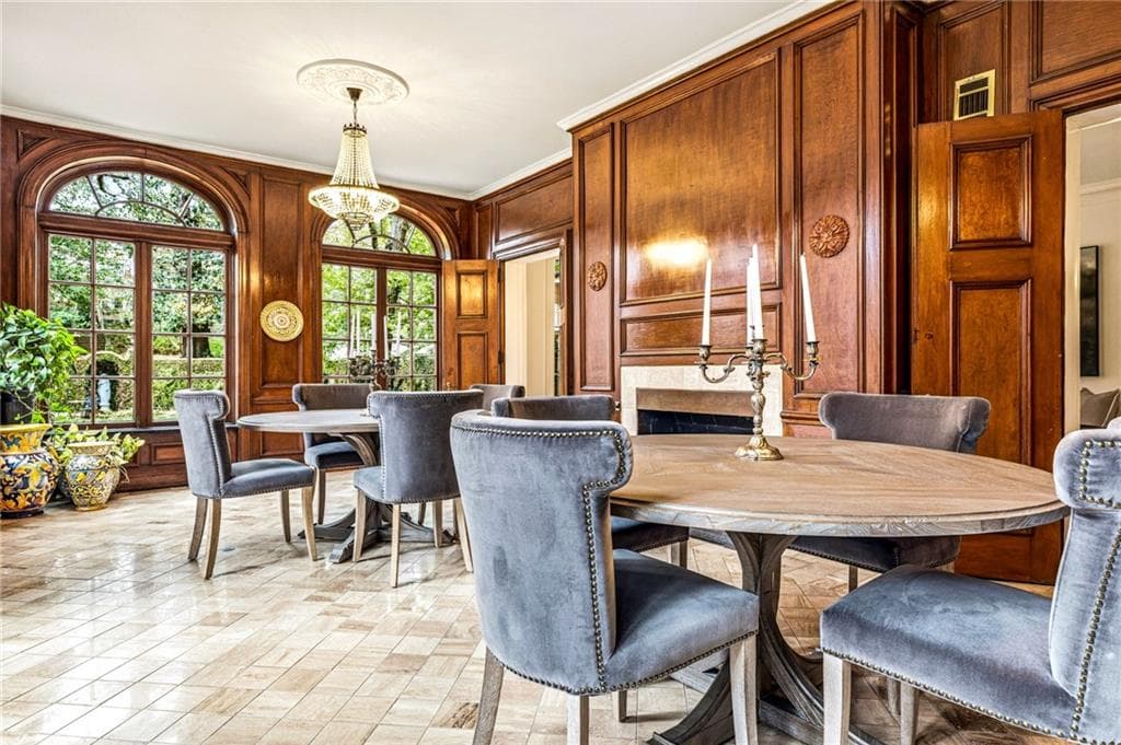 7 bedroom, 6 bathroom, 8,304 sq ft single family residence for sale at 794 Springdale Road, Atlanta, GA 30306 — photo 10