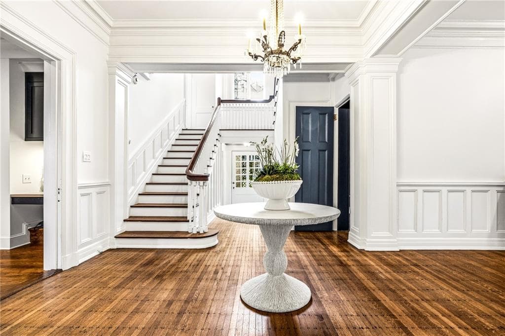 7 bedroom, 6 bathroom, 8,304 sq ft single family residence for sale at 794 Springdale Road, Atlanta, GA 30306 — photo 3