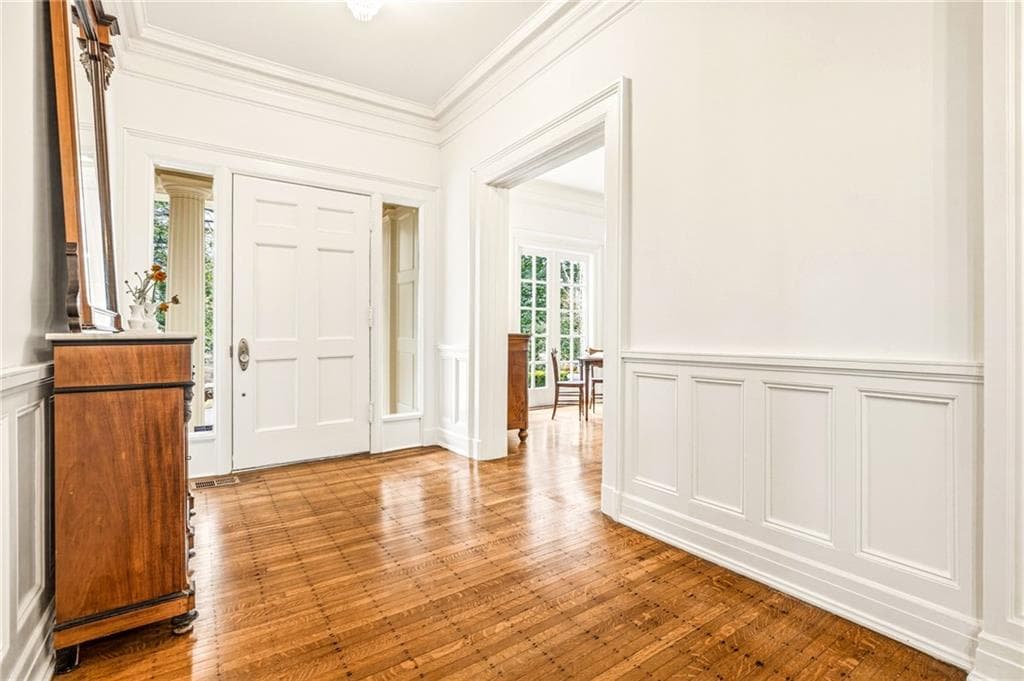 7 bedroom, 6 bathroom, 8,304 sq ft single family residence for sale at 794 Springdale Road, Atlanta, GA 30306 — photo 4