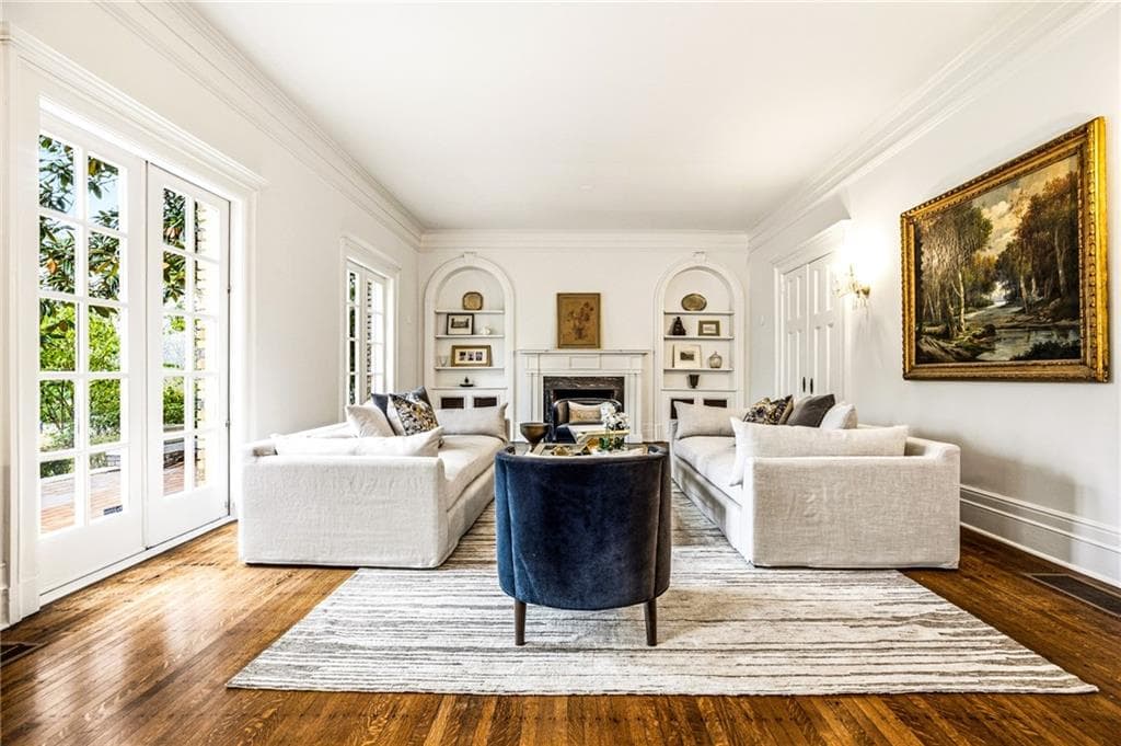 7 bedroom, 6 bathroom, 8,304 sq ft single family residence for sale at 794 Springdale Road, Atlanta, GA 30306 — photo 6