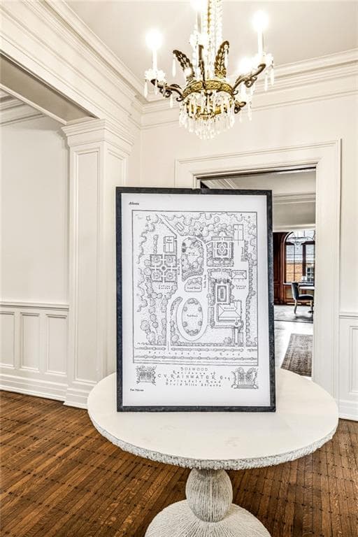 7 bedroom, 6 bathroom, 8,304 sq ft single family residence for sale at 794 Springdale Road, Atlanta, GA 30306 — photo 5