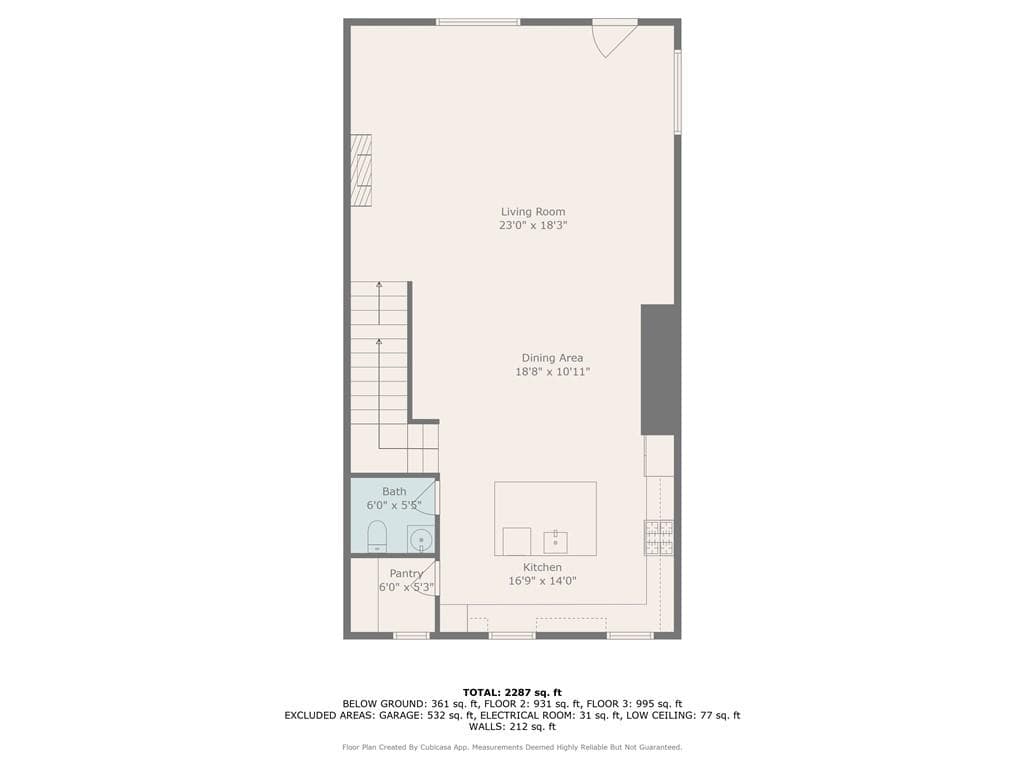 4 bedroom, 4 bathroom, 2,445 sq ft townhouse for sale at 3334 Swallowtail Terrace, Duluth, GA 30096 — photo 2