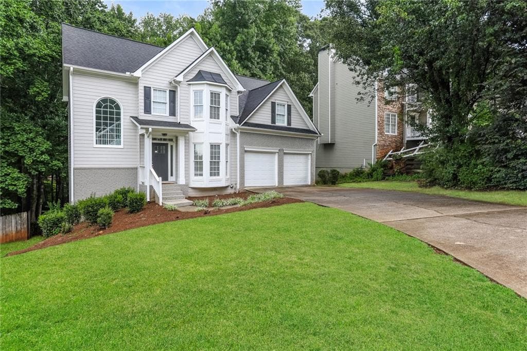 5 bedroom, 4 bathroom, 2,700 sq ft single family residence for sale at 85 Valleyside Drive, Dallas, GA 30157 — photo 2