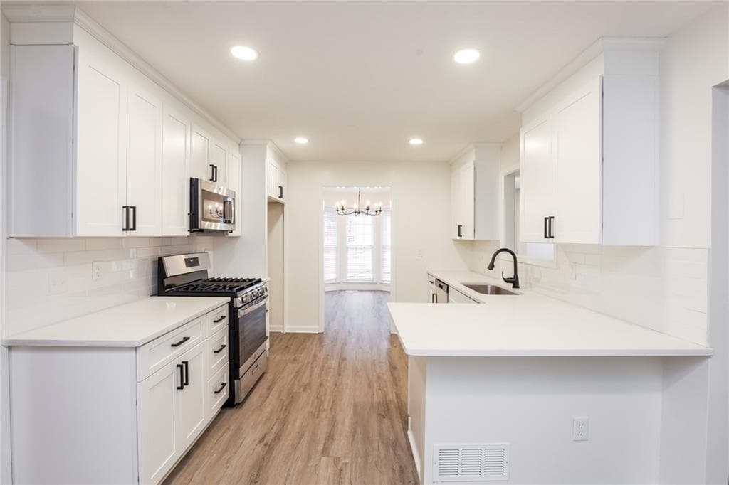 5 bedroom, 4 bathroom, 2,700 sq ft single family residence for sale at 85 Valleyside Drive, Dallas, GA 30157 — photo 6