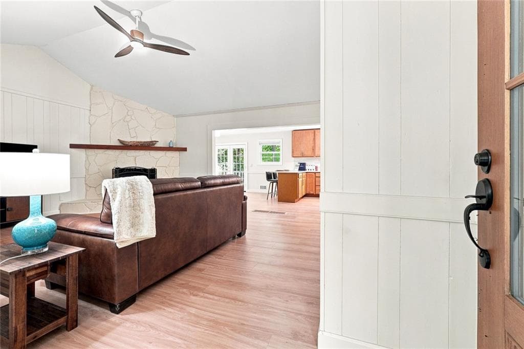 3 bedroom, 2 bathroom, 1,405 sq ft single family residence for sale at 121 White Antelope Street, Waleska, GA 30183 — photo 10