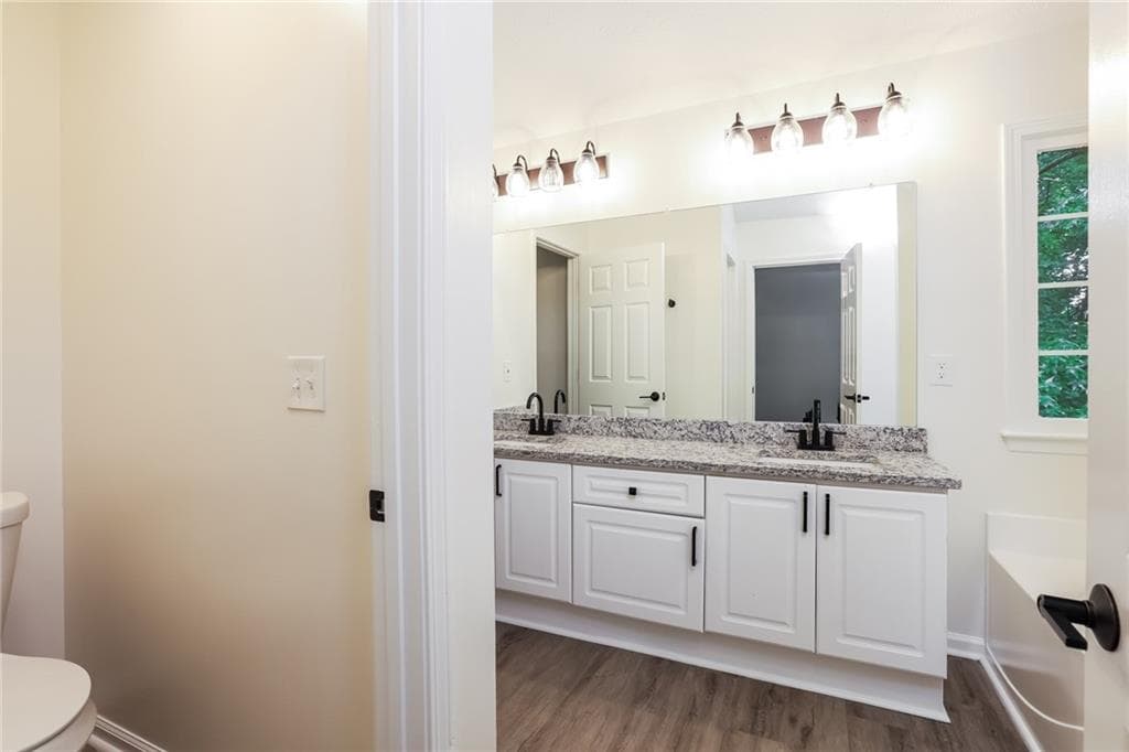 5 bedroom, 4 bathroom, 2,700 sq ft single family residence for sale at 85 Valleyside Drive, Dallas, GA 30157 — photo 9