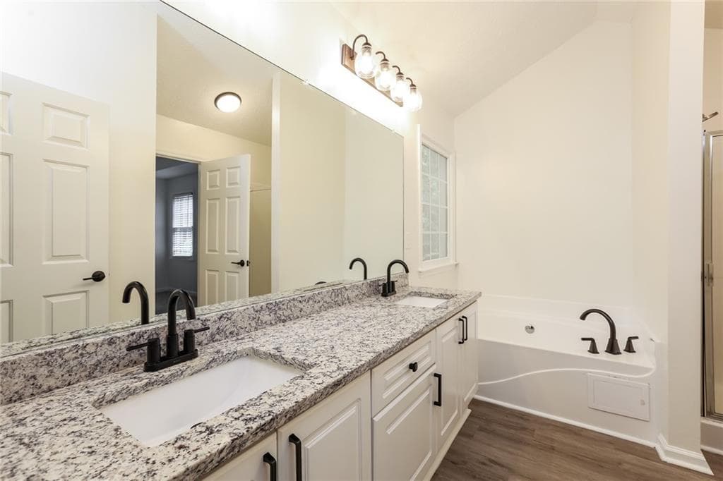 5 bedroom, 4 bathroom, 2,700 sq ft single family residence for sale at 85 Valleyside Drive, Dallas, GA 30157 — photo 10