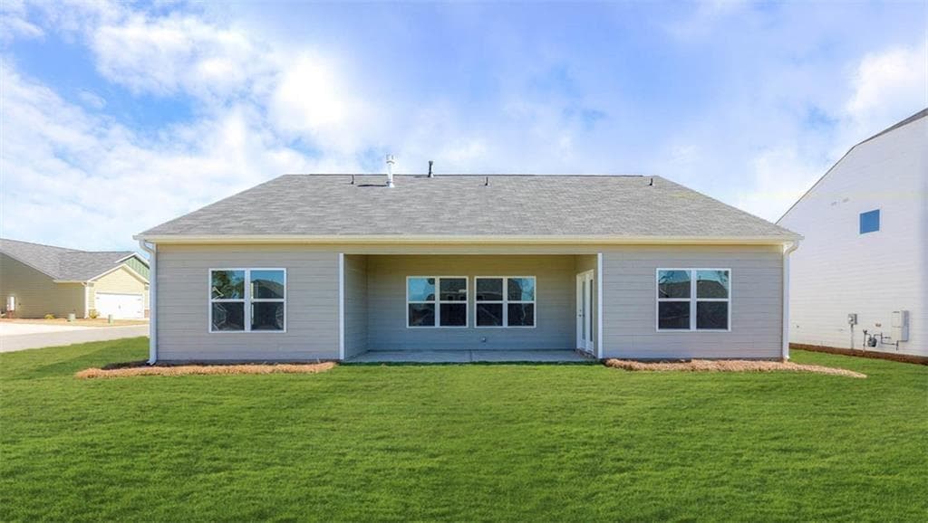 4 bedroom, 2 bathroom, 225,100 sq ft single family residence for sale at 647 Graham Campbell Lane, Statham, GA 30666 — photo 2