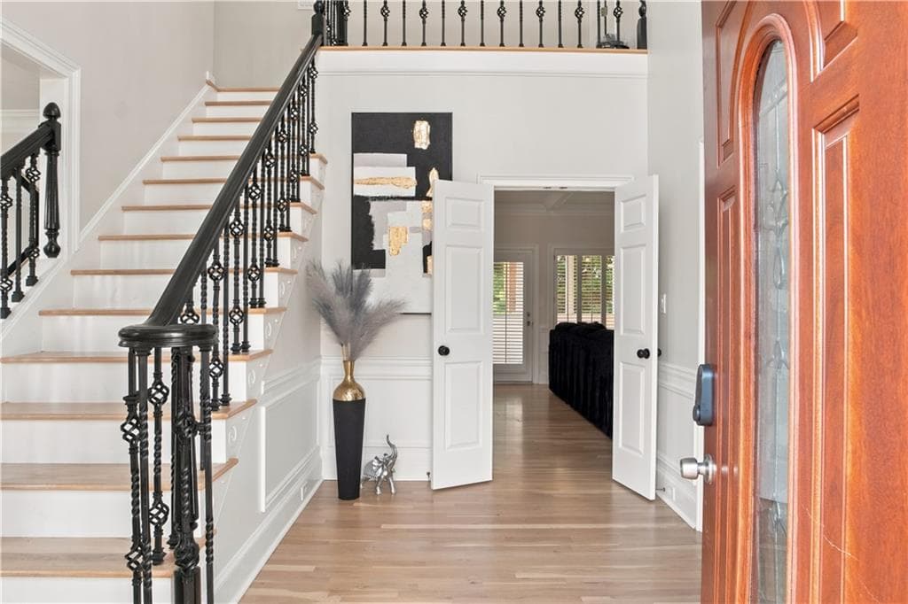 5 bedroom, 5 bathroom, 4,097 sq ft single family residence for sale at 4339 Donerail Drive, Snellville, GA 30039 — photo 5