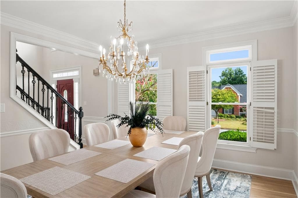 5 bedroom, 5 bathroom, 4,097 sq ft single family residence for sale at 4339 Donerail Drive, Snellville, GA 30039 — photo 6