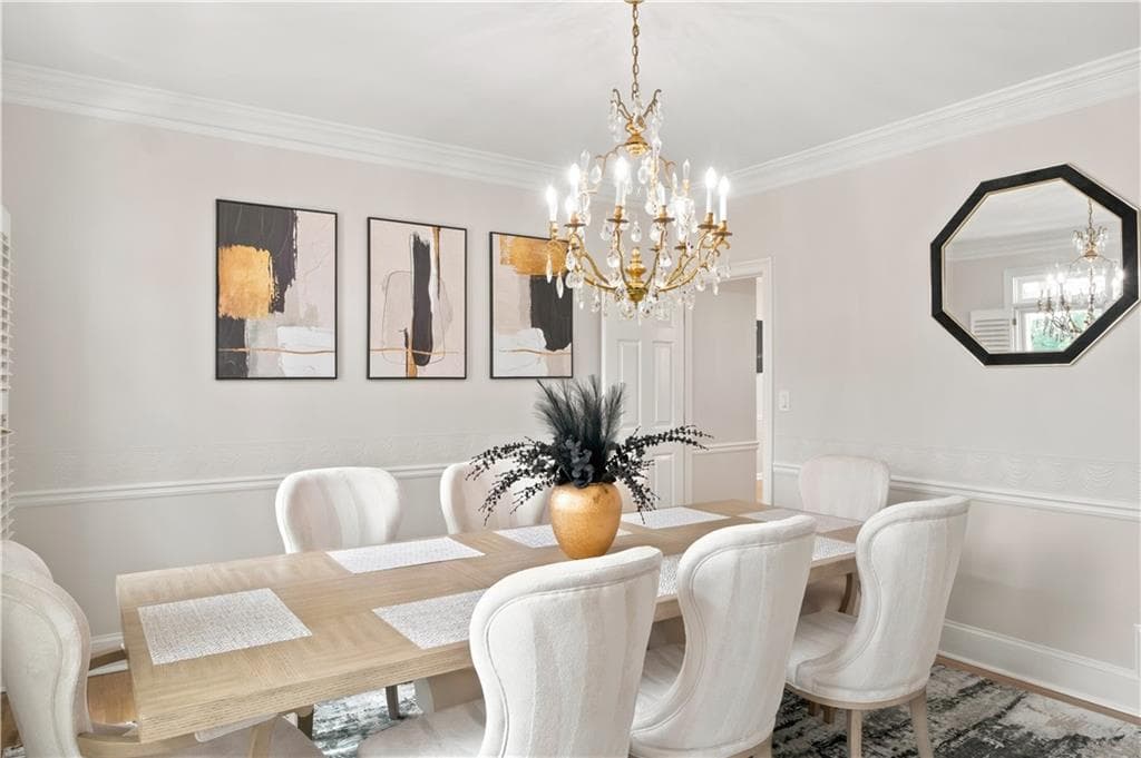 5 bedroom, 5 bathroom, 4,097 sq ft single family residence for sale at 4339 Donerail Drive, Snellville, GA 30039 — photo 7