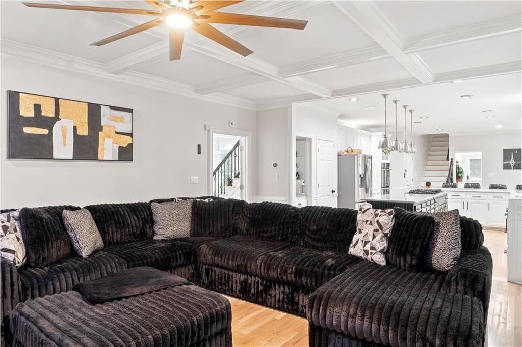 5 bedroom, 5 bathroom, 4,097 sq ft single family residence for sale at 4339 Donerail Drive, Snellville, GA 30039 — photo 10