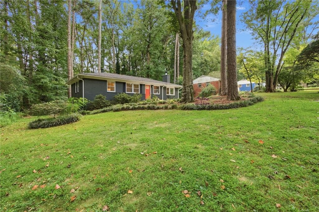 2 bedroom, 2 bathroom, 1,225 sq ft single family residence under contract at 3095 Hollywood Drive, Decatur, GA 30033 — photo 8